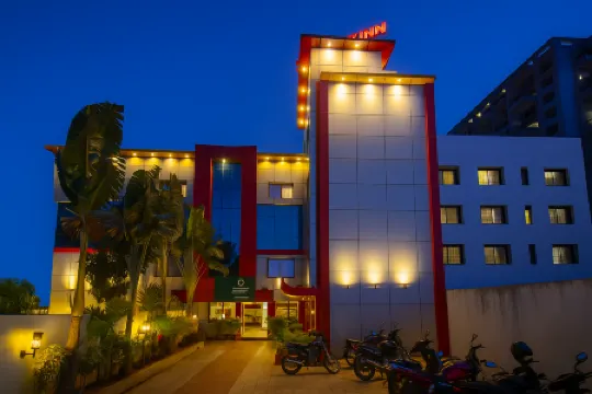 FabHotel Prime Sanket Inn, Phoenix Mall