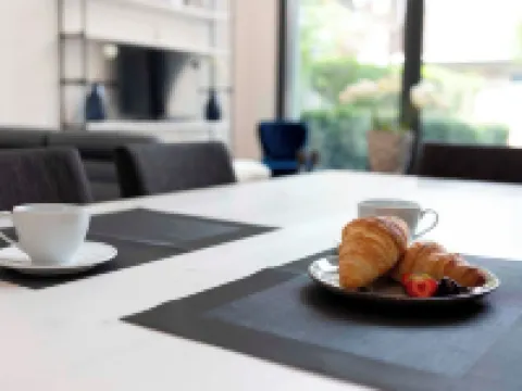 The City Apartment Zug Hotéis em Zug