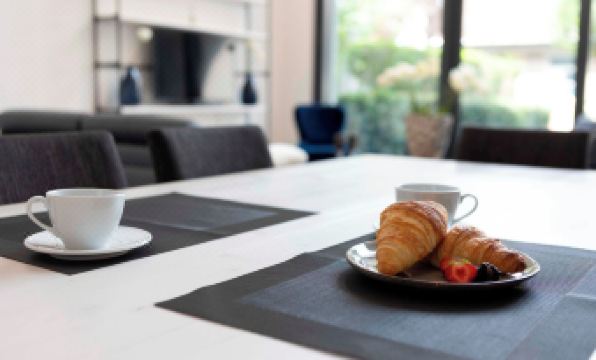 The City Apartment Zug