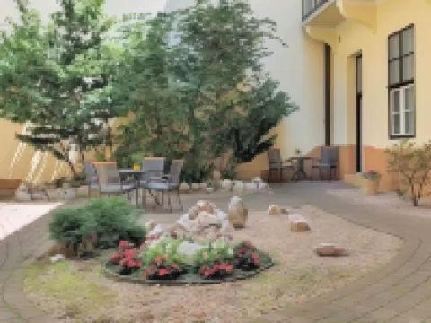 セントラル ホテル 21 ブダペストのホテル