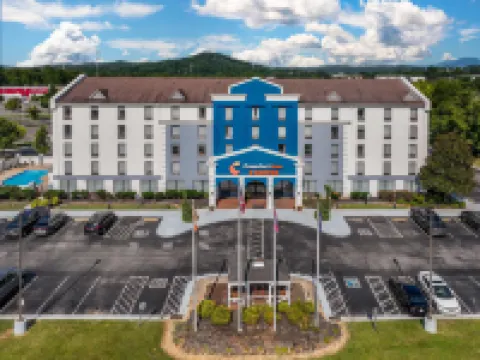 Comfort Inn Oak Ridge - Knoxville Hotels in Oak Ridge