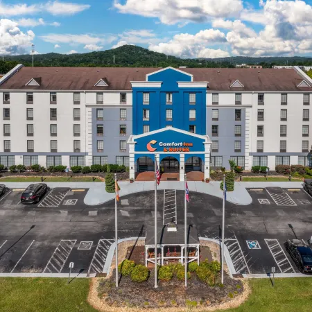 Comfort Inn Oak Ridge - Knoxville