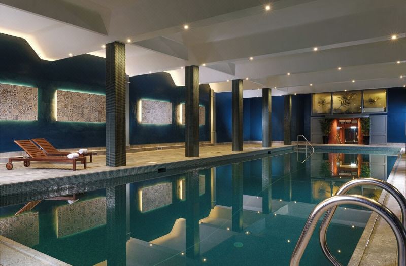 Fitzpatrick Castle Hotel photo 3