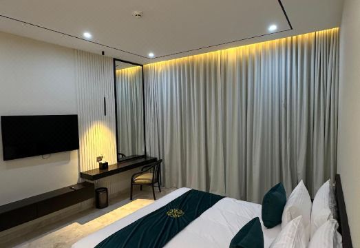 Season Inn Hotel_Barka