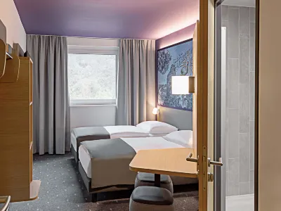 B&B HOTEL Idar-Oberstein Hotel a 