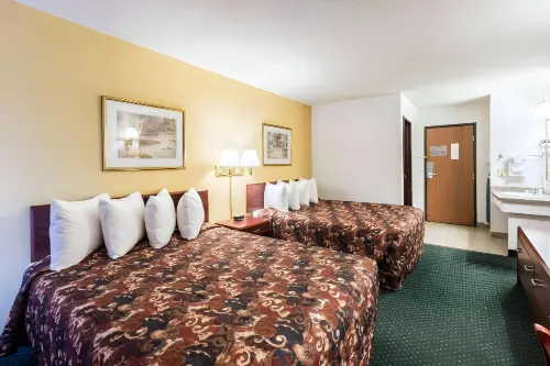 Super 8 by Wyndham Grand Island South