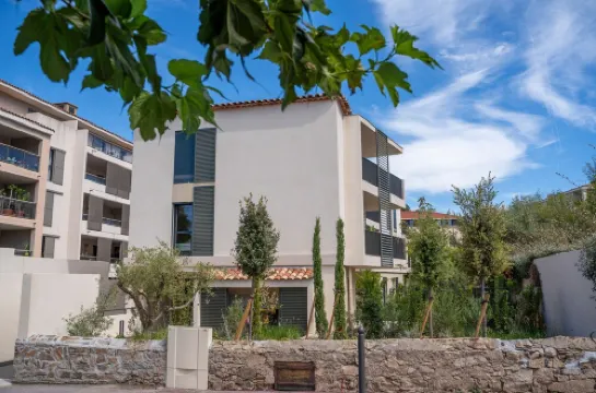 Luxury appartement avec parking