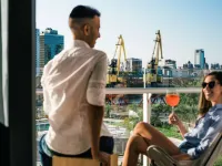 SLS Buenos Aires Puerto Madero - Meerblick
