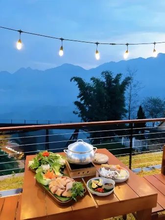 Sapa Yen Hotel Отели в г. Шапа