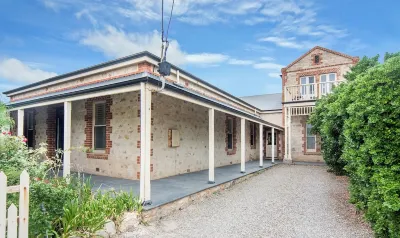 Central - Port ElliotHistoric Villa Hotels near BIG4 Port Elliot Holiday Park