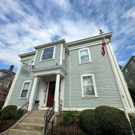 Charming Victorian Home Downtown Newport