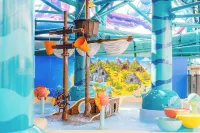 Aqua Resort by Bel Mare - Strand