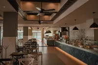 Oceano Palace Beach Hotel - breakfast