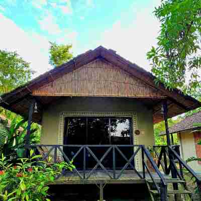 Sarang Wildlife Sanctuary Hotel Exterior