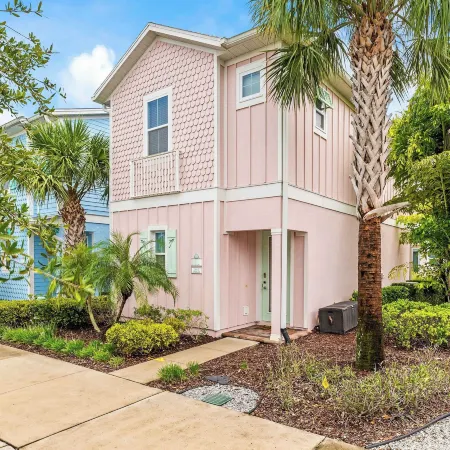 The Flamingo Nest Kid Friendly