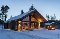 Luxury Holiday Home, Skiing, Sauna, Remote Office Hôtels à : Nes