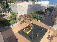 Precioso Apartamento en 1ª Linea de Playa