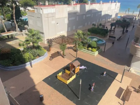 Precioso Apartamento en 1ª Linea de Playa