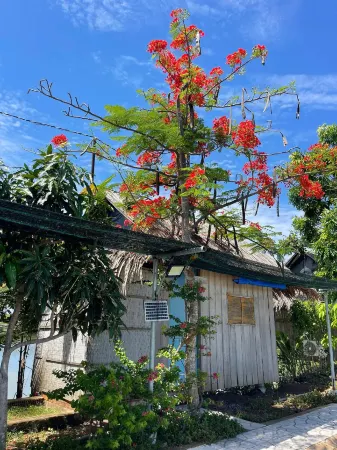 NGƯỜI GIỮ RỪNG Homestay Отели в г. Giong Trom District