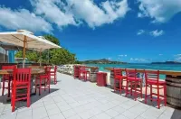 Stylish Beach Condo located on Sapphire Beach