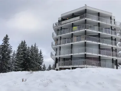 Apartment Chamrousse 3 rooms, 6 people 쓰따씨옹 드 셩후쓰 주변 호텔