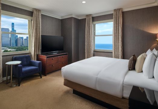 3. 힐튼 시카고..