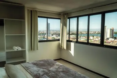 阿瓜斯宮飯店 Massangano Island附近的飯店