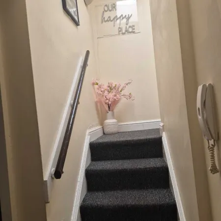 Unique City One Bedroom Apartment in the City of Wolverhampton