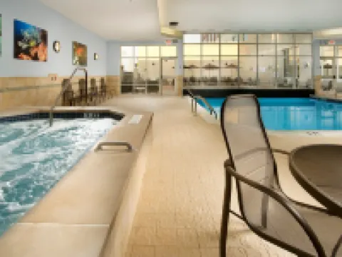 ドゥルーリー プラザ ホテル ナッシュビル フランクリン フランクリンのホテル