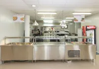 Albergue Inturjoven Jaen - breakfast