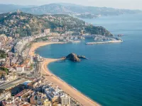 Villa in Blanes with Private Pool
