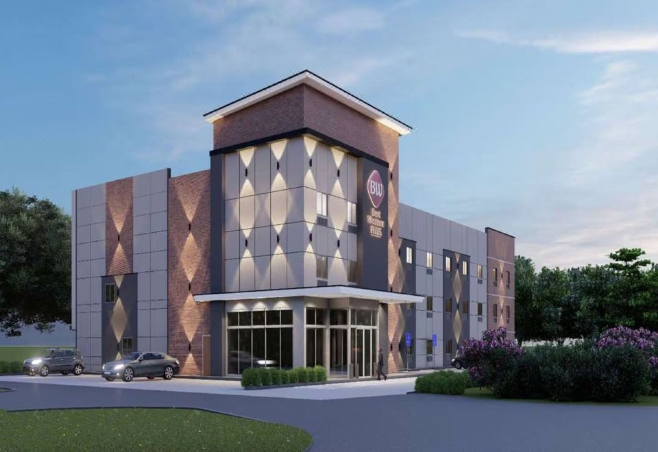 hotel overview picture