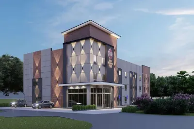 Best Western Plus Pearland/Houston Medical Center Hotel Hotels in Harris County