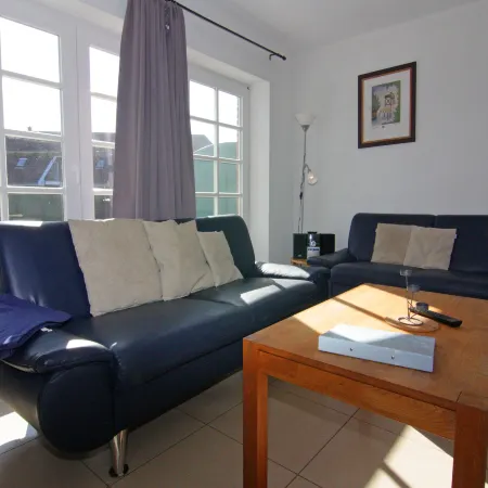 Ferienwohnung im Reihenhaus, Friedrichkoog-Spitze
