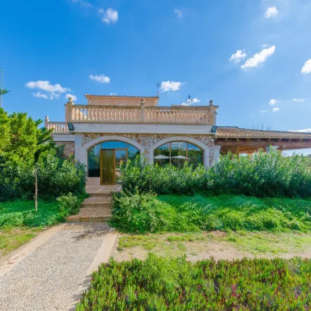 Na Pont - Villa With Private Pool In Campos