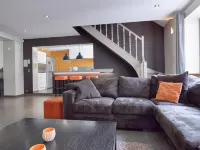 Spa Apartment with Private Pool - 홈스테이