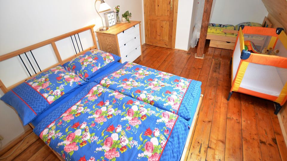 Cottage in Liberec with Sauna and Ski Nearby