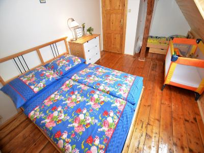 Cottage in Liberec with Sauna and Ski Nearby