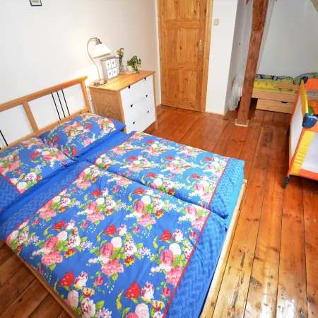 Cottage in Liberec with Sauna and Ski Nearby