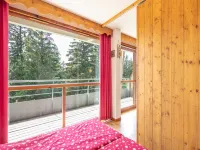 Alpine Apartment with Terrace Hotels in Chamrousse