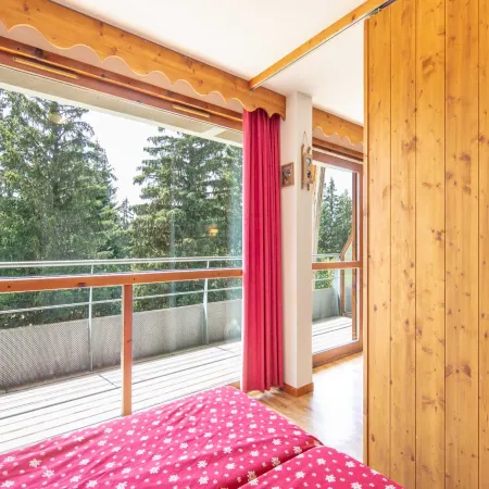 Alpine Apartment with Terrace