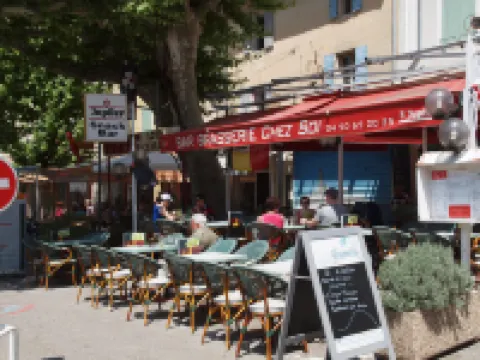 Villa in Malaucène near Mont Ventoux