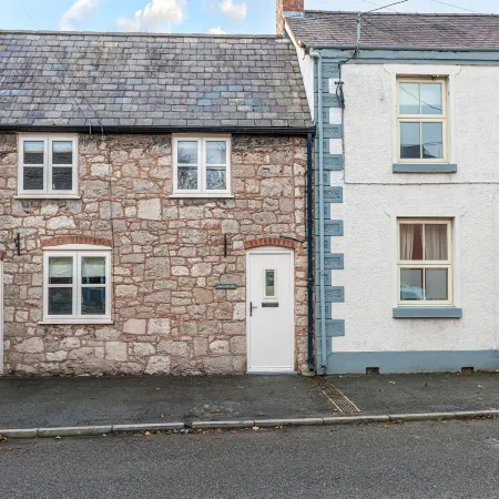Cottage in Caerwys near North Wales Coast
