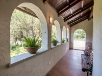 Holiday home in Fano with garden