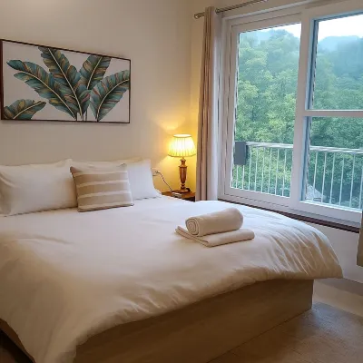 Pennylane Hotel Hotels near Ram Jhula