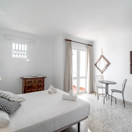 Villa in Nerja near Burriana Beach