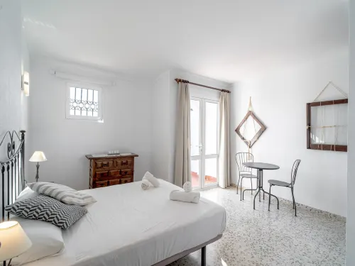 Villa in Nerja near Burriana Beach