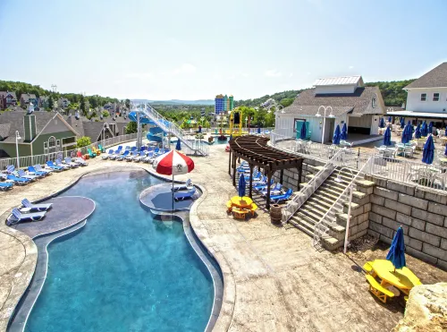 Stormy Point Village Lakeside - Pools