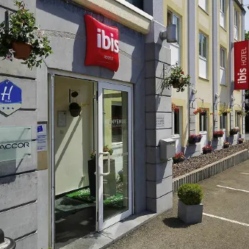 Ibis Liège Seraing