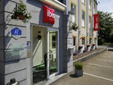 Ibis Liège Seraing Hotéis em 